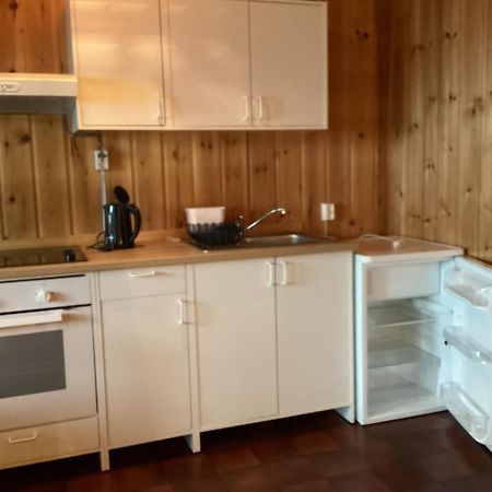 Apartament Espes Residens Odda Zewnętrze zdjęcie