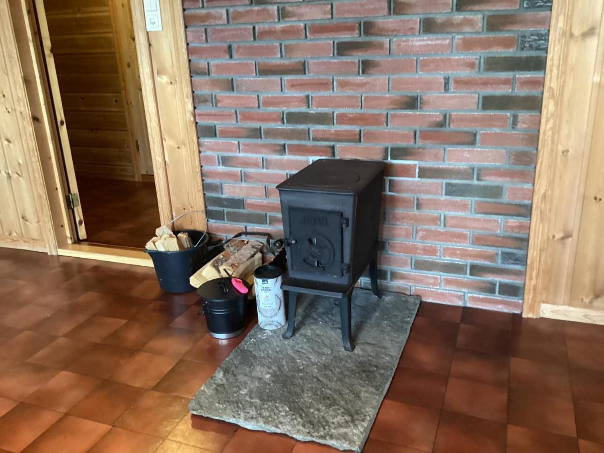 Apartament Espes Residens Odda Zewnętrze zdjęcie