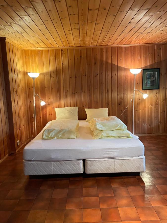 Apartament Espes Residens Odda Zewnętrze zdjęcie