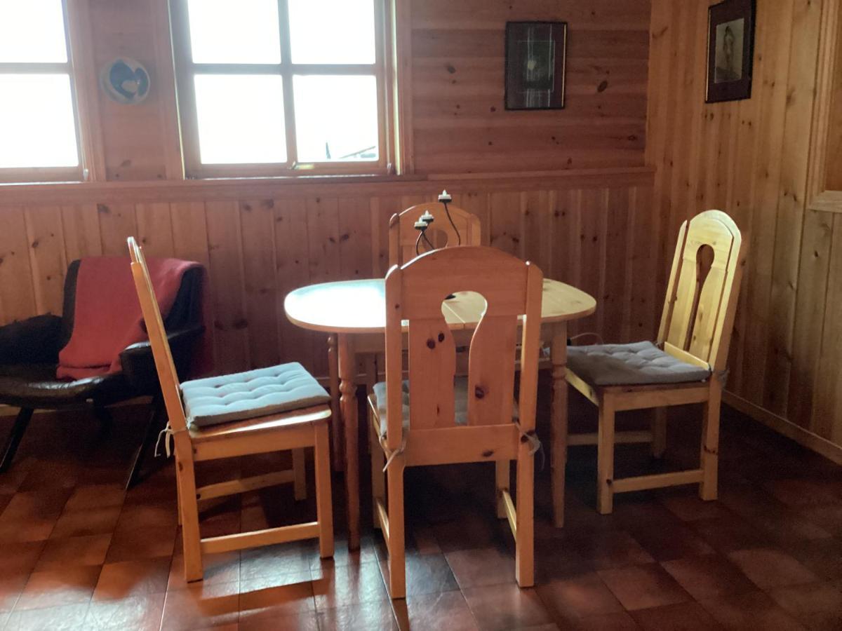 Apartament Espes Residens Odda Zewnętrze zdjęcie