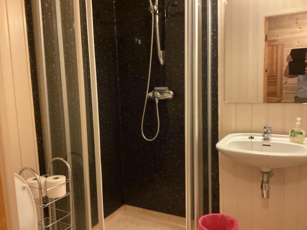 Apartament Espes Residens Odda Zewnętrze zdjęcie