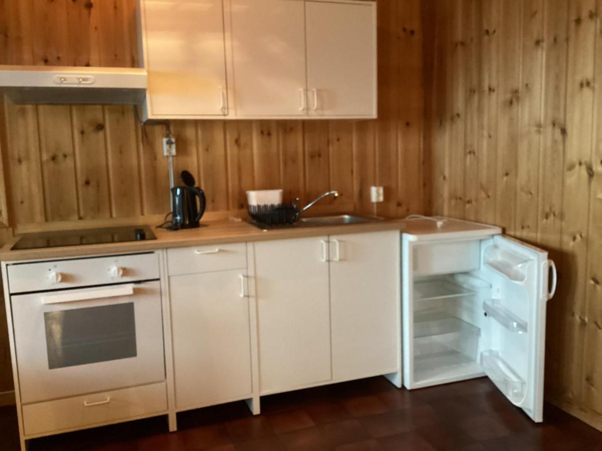 Apartament Espes Residens Odda Zewnętrze zdjęcie