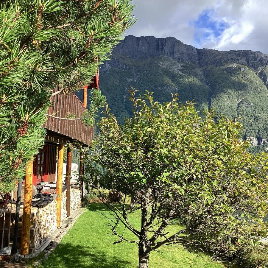 Apartament Espes Residens Odda Zewnętrze zdjęcie